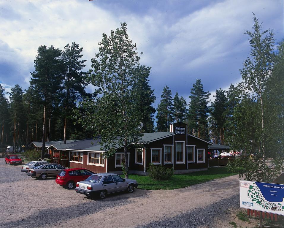 Ruoke Holiday Village Kesälahti Eksteriør billede