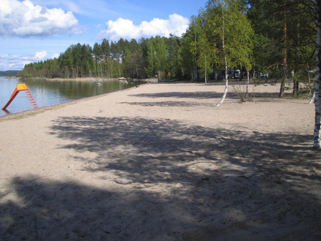 Ruoke Holiday Village Kesälahti Eksteriør billede