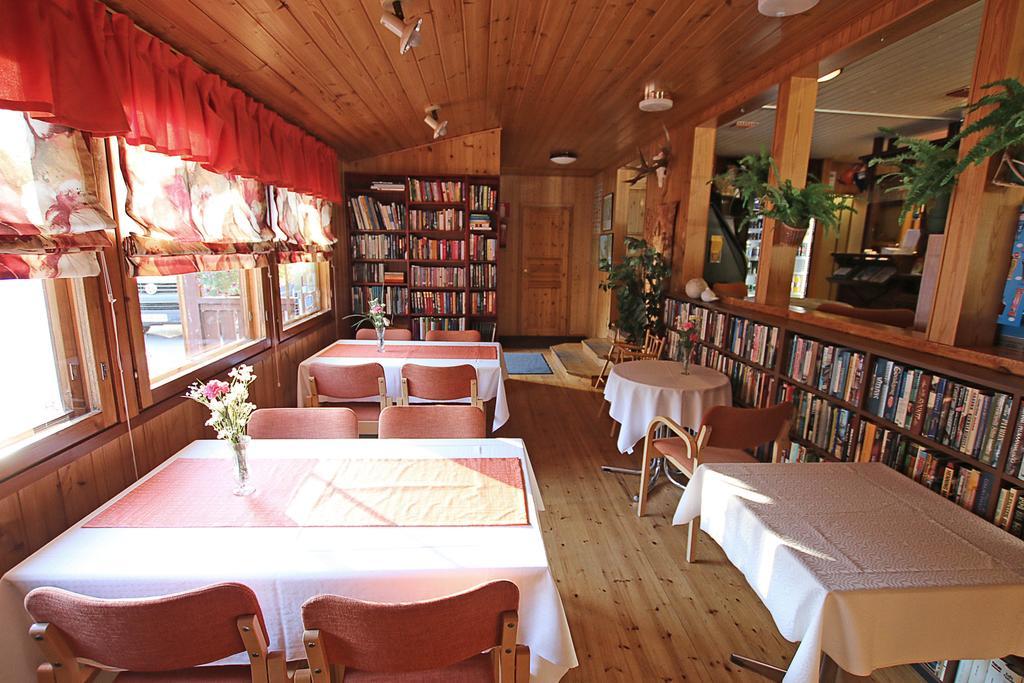 Ruoke Holiday Village Kesälahti Eksteriør billede
