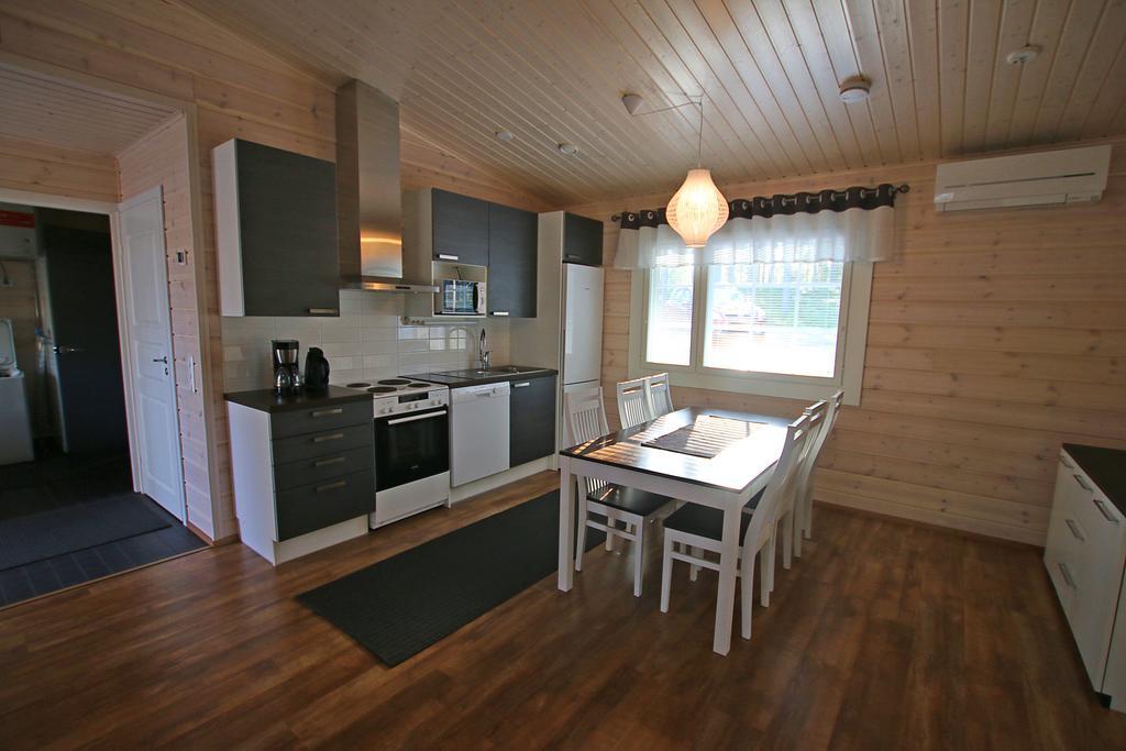 Ruoke Holiday Village Kesälahti Eksteriør billede