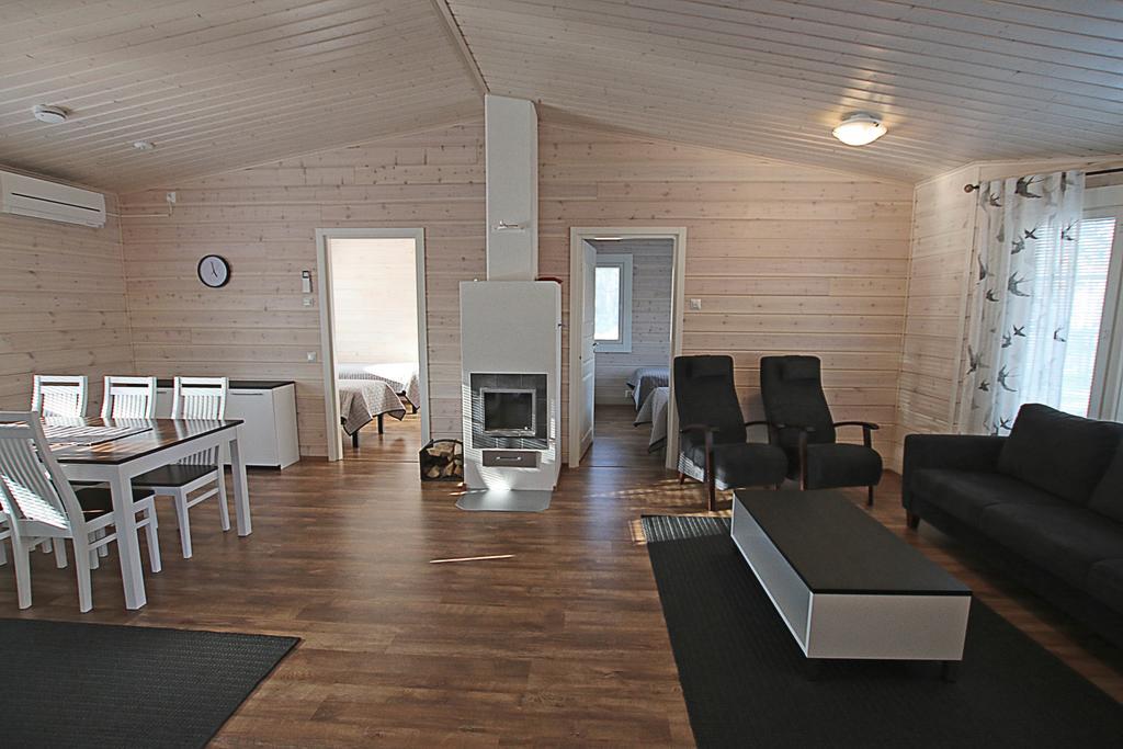 Ruoke Holiday Village Kesälahti Eksteriør billede