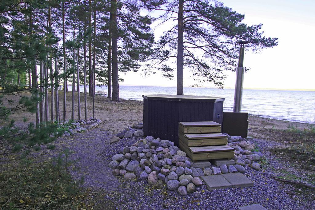 Ruoke Holiday Village Kesälahti Eksteriør billede