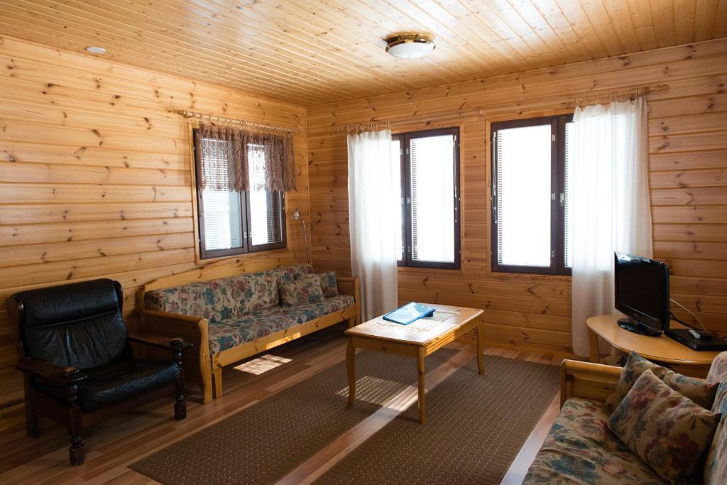 Ruoke Holiday Village Kesälahti Værelse billede