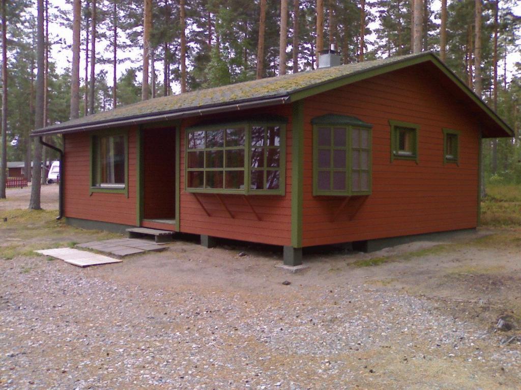 Ruoke Holiday Village Kesälahti Eksteriør billede