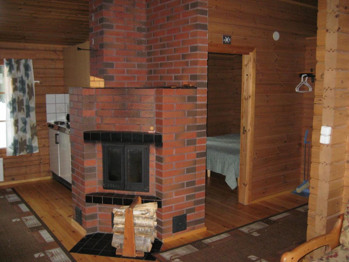 Ruoke Holiday Village Kesälahti Eksteriør billede