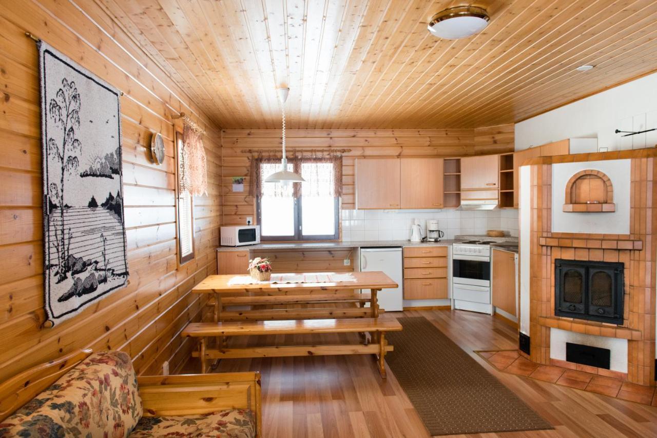 Ruoke Holiday Village Kesälahti Værelse billede