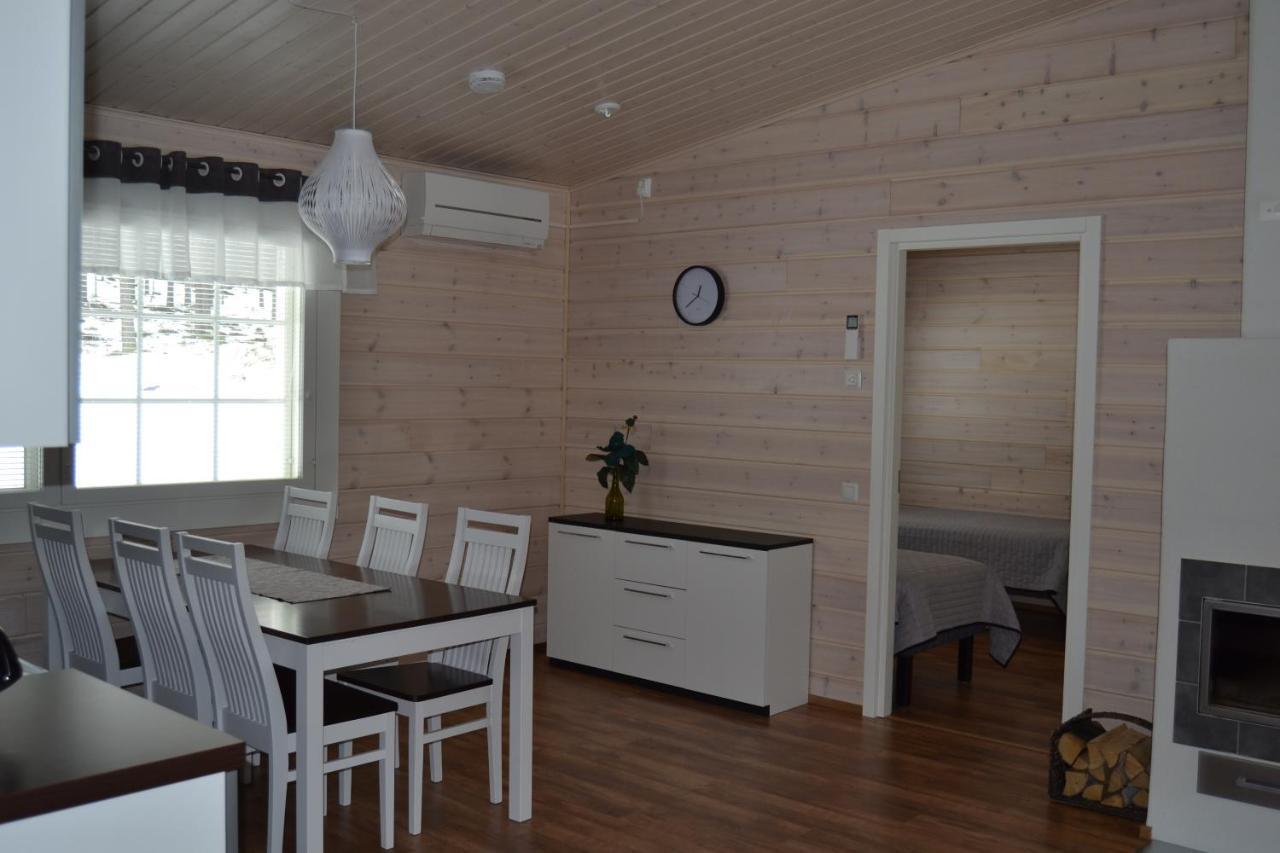 Ruoke Holiday Village Kesälahti Eksteriør billede