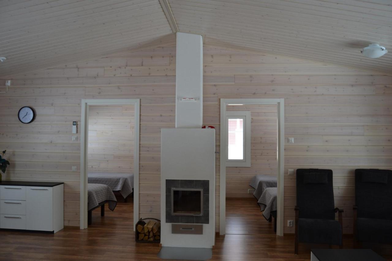 Ruoke Holiday Village Kesälahti Eksteriør billede