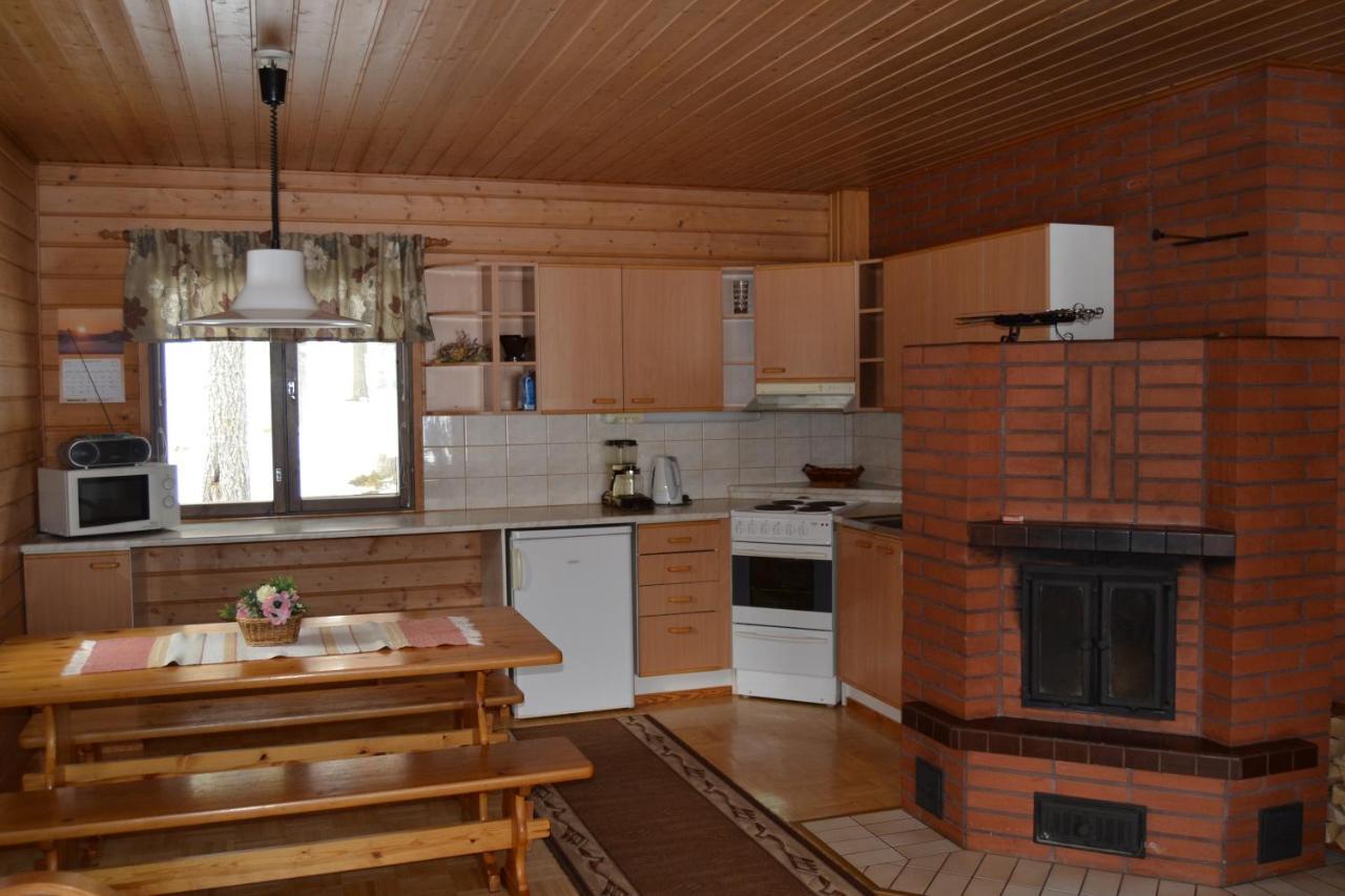 Ruoke Holiday Village Kesälahti Eksteriør billede