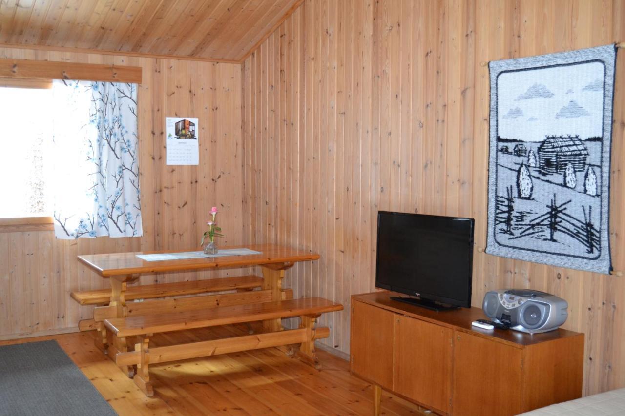 Ruoke Holiday Village Kesälahti Eksteriør billede