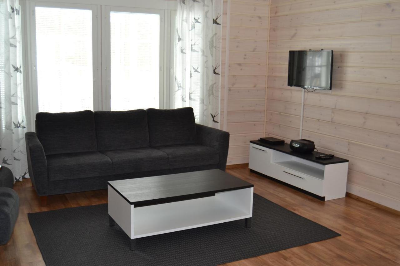 Ruoke Holiday Village Kesälahti Eksteriør billede