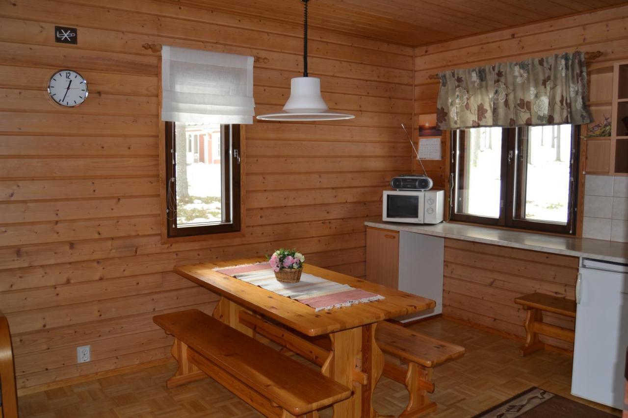 Ruoke Holiday Village Kesälahti Eksteriør billede